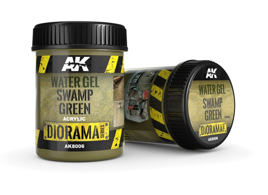 AK Water Gel Swamp Green Effects
