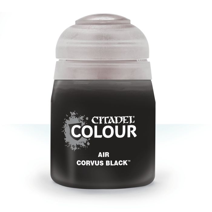 Air: Corvus Black (24ml) 28-66