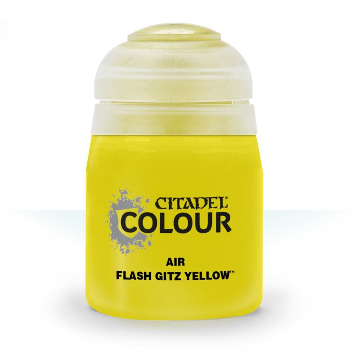 Air: Flash Gitz Yellow (24ml) 28-20