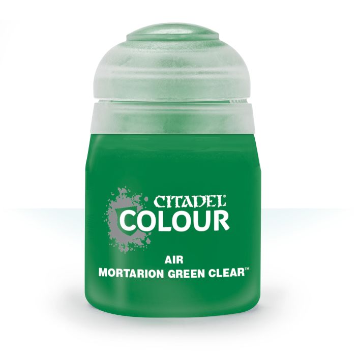 Air: Mortarion Green (24ml) 28-59