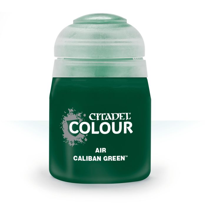 Air: Caliban Green (24ml) 28-07