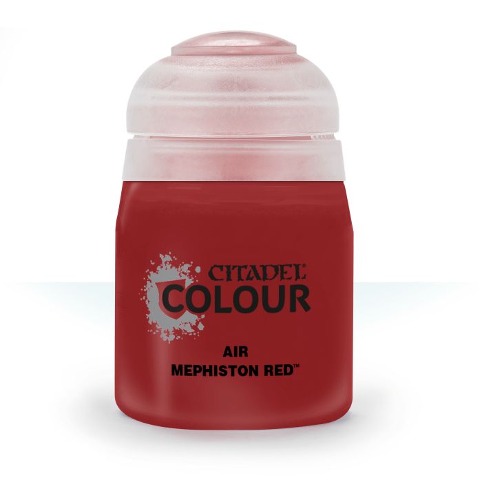 Air: Mephiston Red (24ml) 28-02