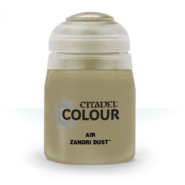 Air: Zandri Dust (24ml) 28-10