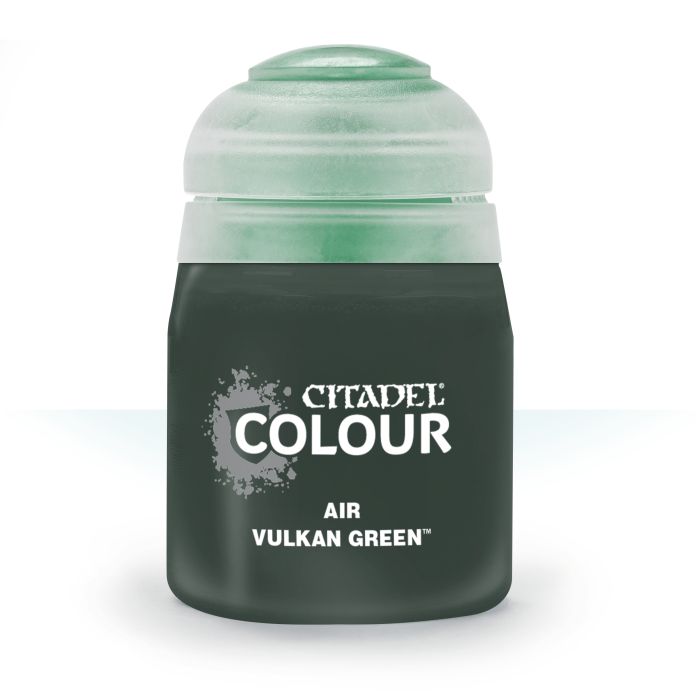 Air: Vulkan Green - 28-65
