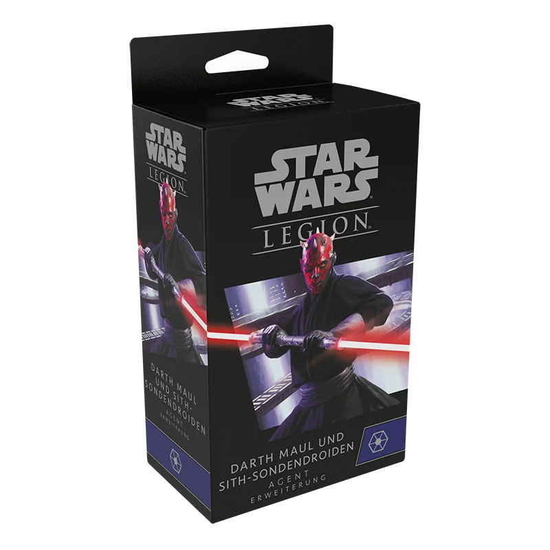 Star Wars: Legion – Darth Maul und Sith-Sondendroiden