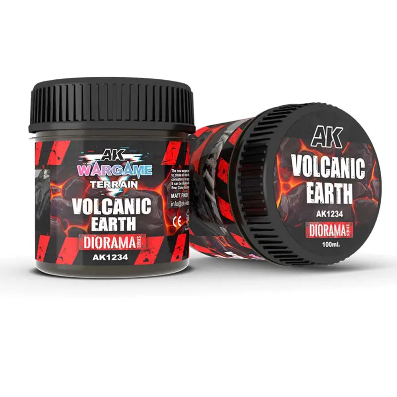 Volcanic Earth - AK Interactive