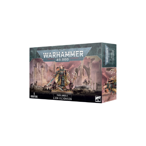 Lion El Jonson - Space Marines