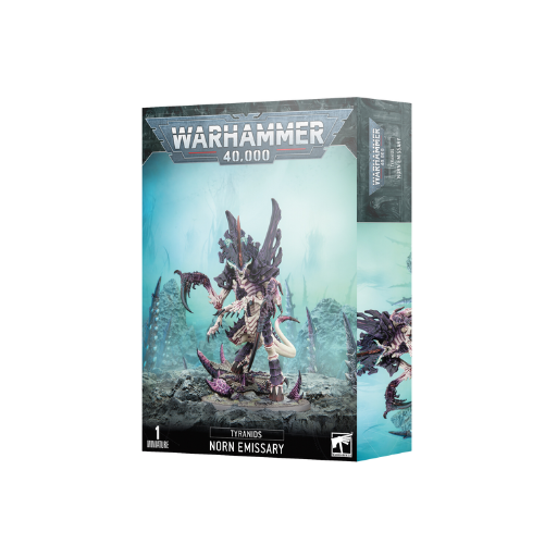 Norn Emissary - Tyranids