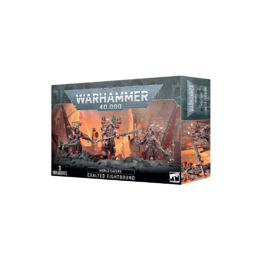 Exalted Eightbound - World Eaters