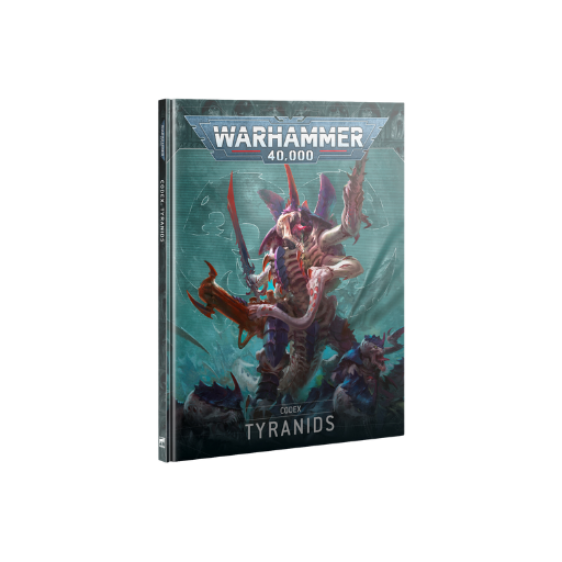 Codex (Deutsch) - Tyraniden