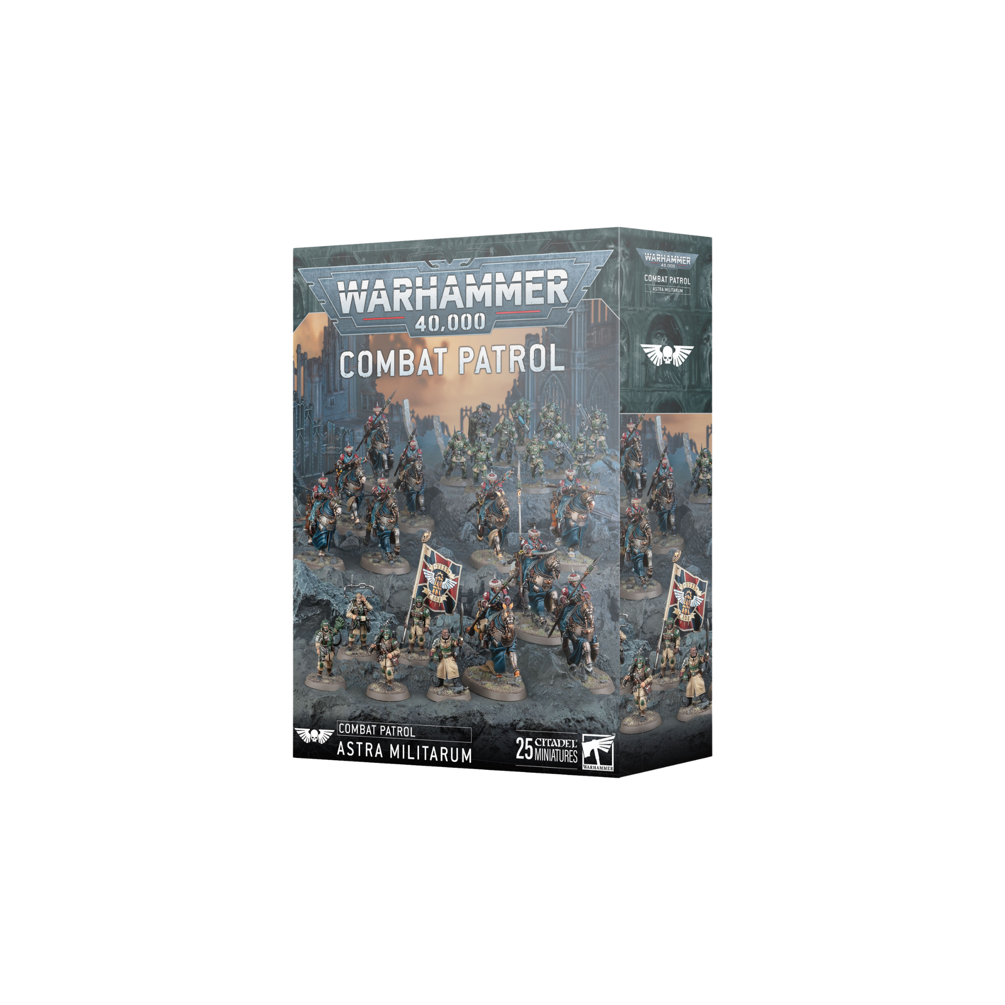 Combat Patrol - Astra Militarum