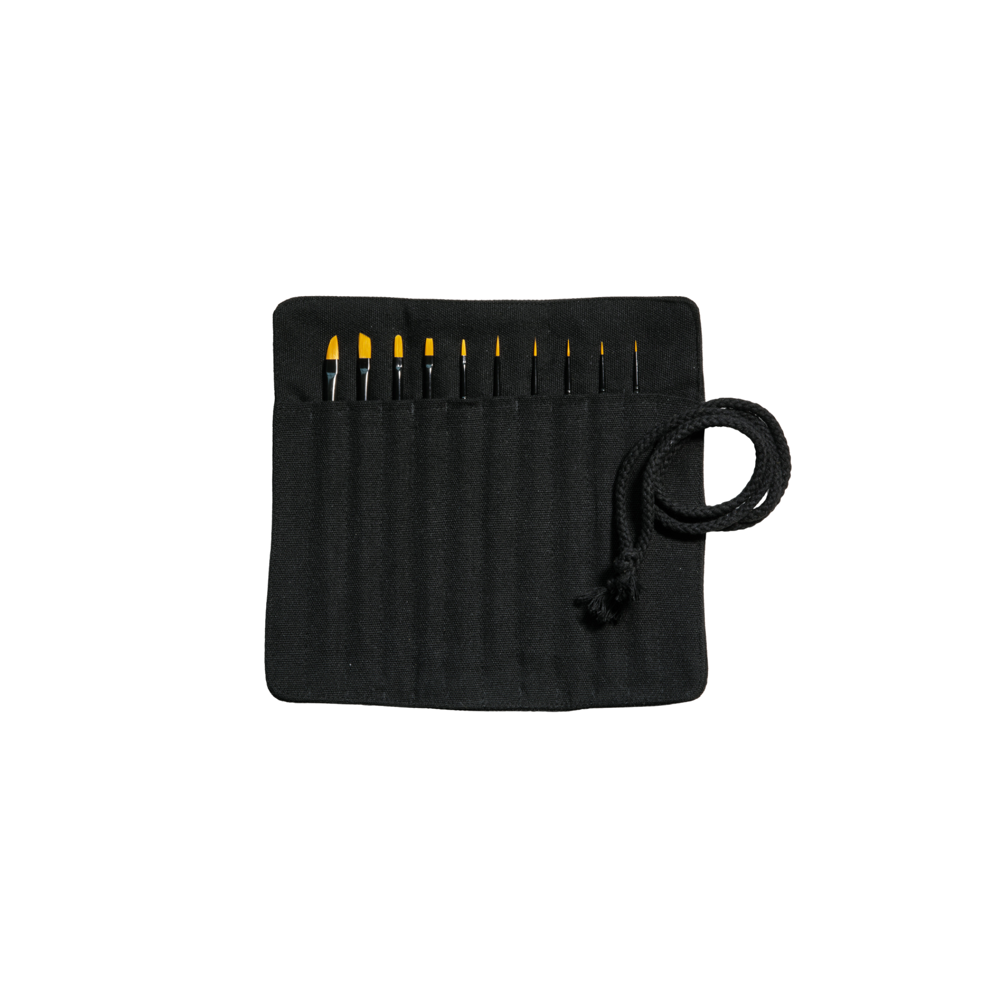 AK Synthetic Brushes Set