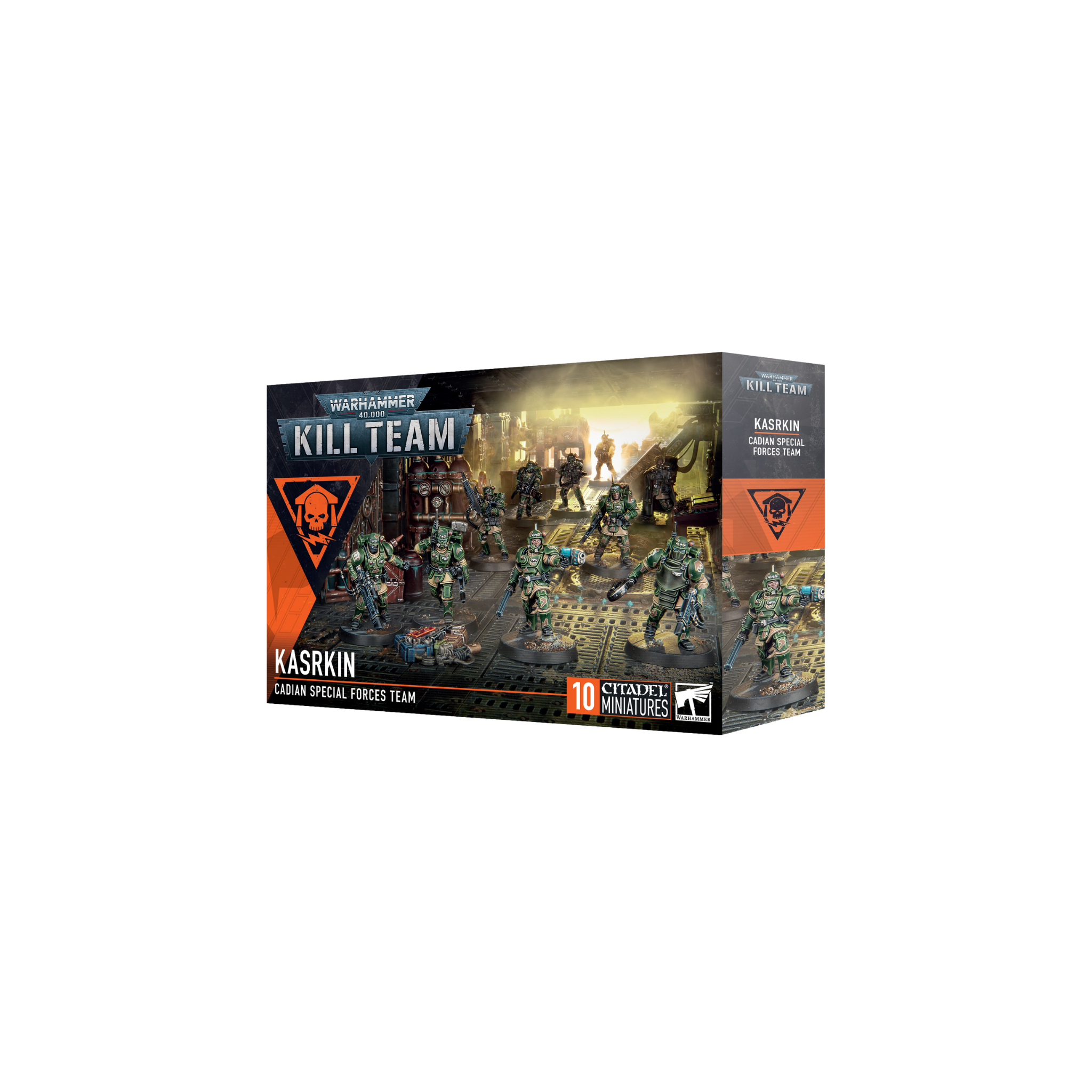 Kasrkin - Kill Team