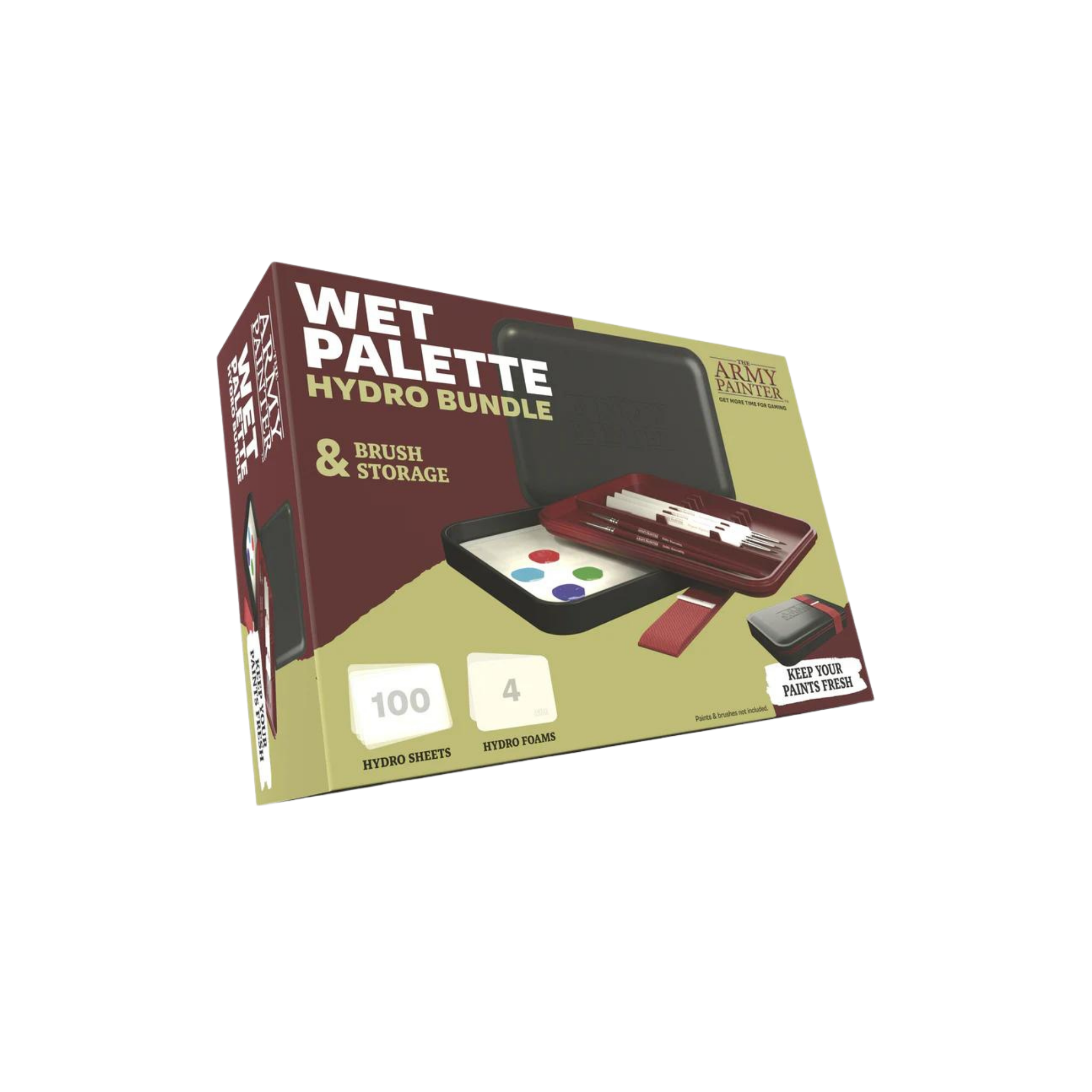 Army Painter - Wet Palette Hydro Bundle