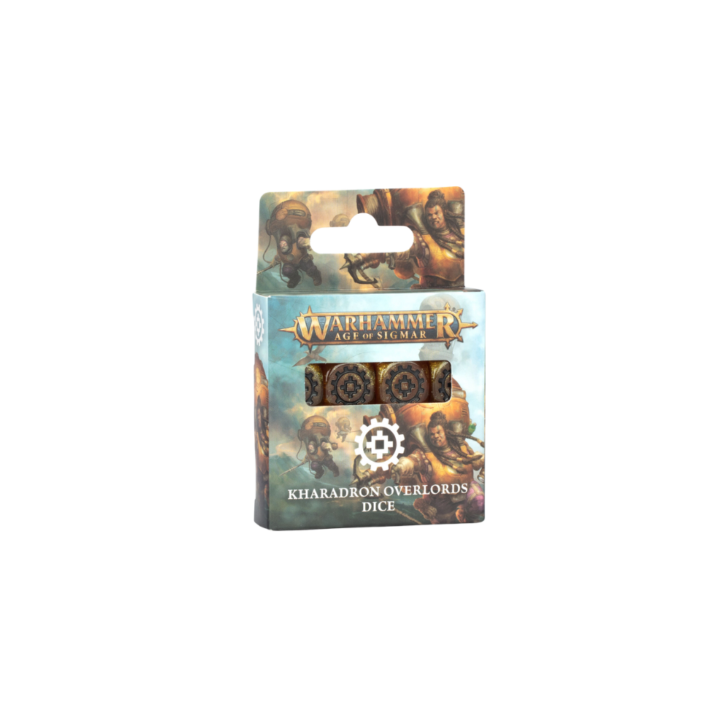 Kharadron Overlords: Dice Set