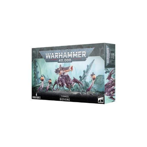 Biovore - Tyranids