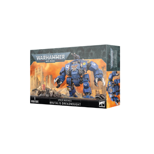 Brutalis Dreadnought - Space Marines