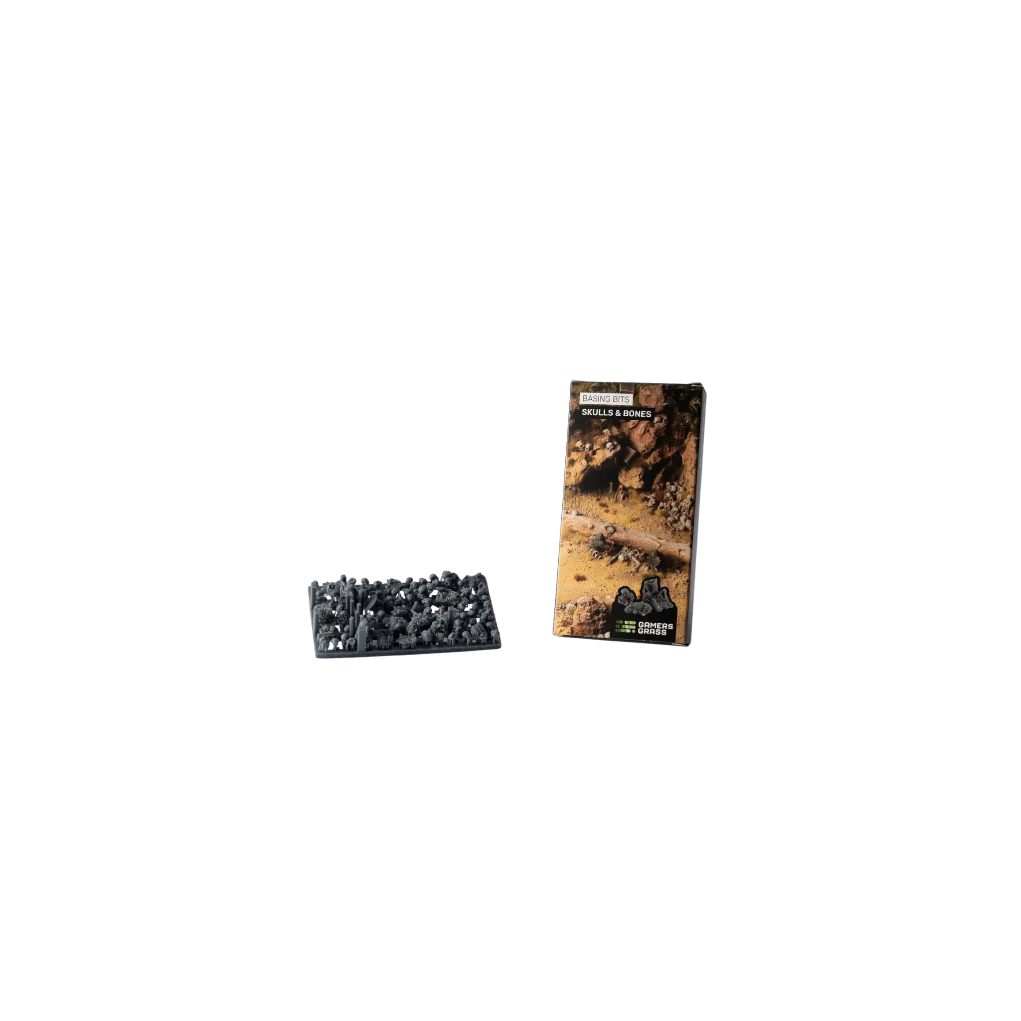 Basing Bits - Skulls & Bones