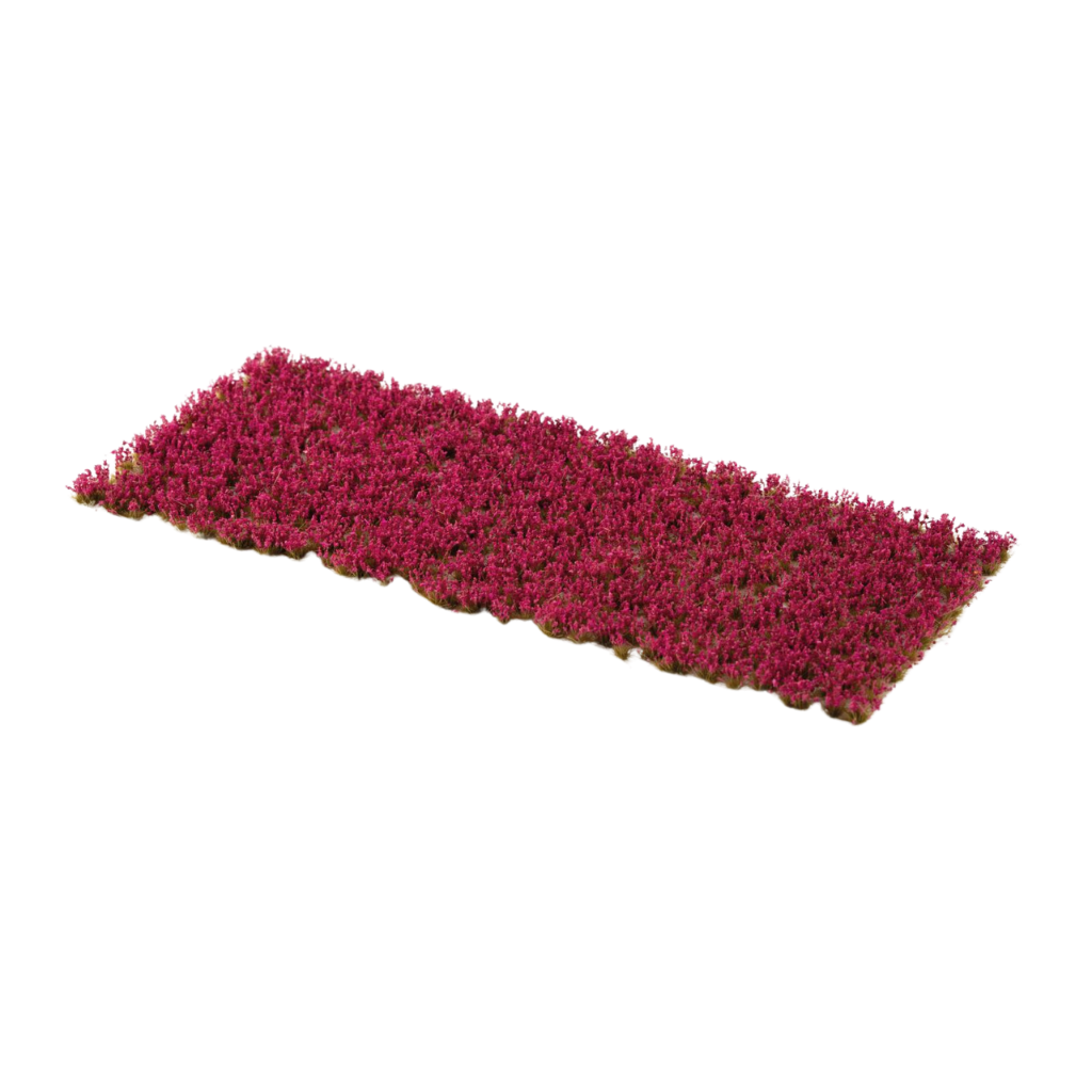 Garnet Tulip Tiny Flowers