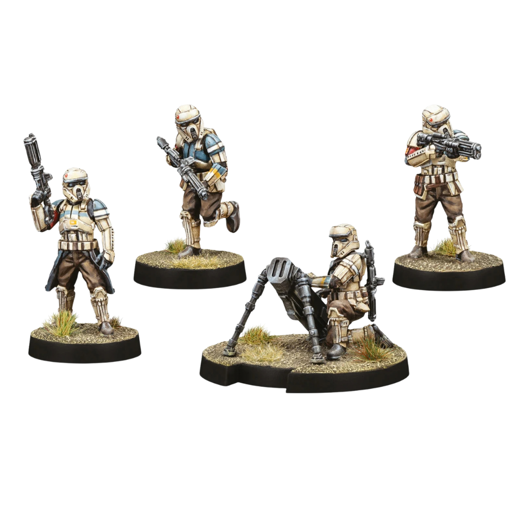 Star Wars: Legion – Imperiale Strandtruppen