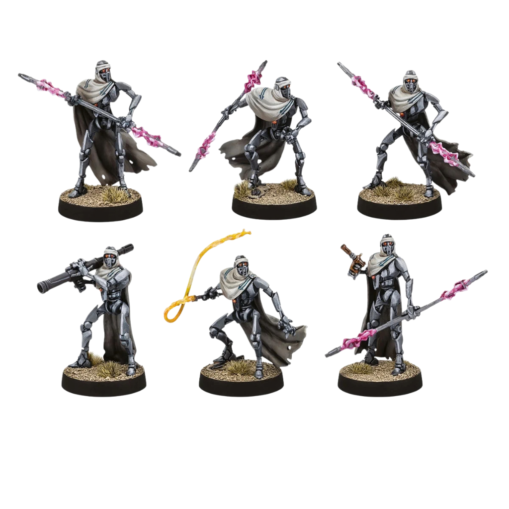 Star Wars: Legion – IG-100 Magnaguards