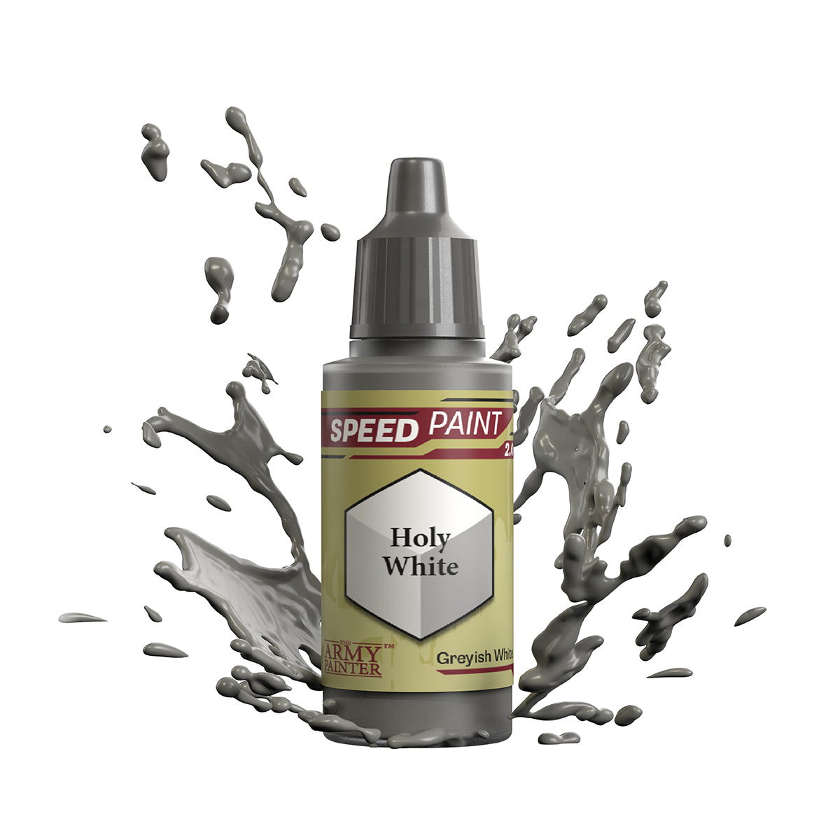 Holy White Speedpaint 2.0