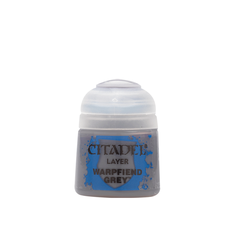 Warpfiend Grey (12ml Layer Farbe)