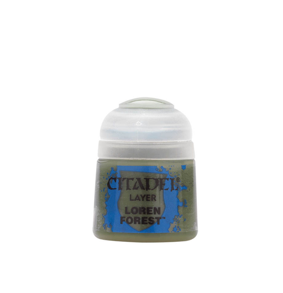 Loren Forest (12ml Layer Farbe)
