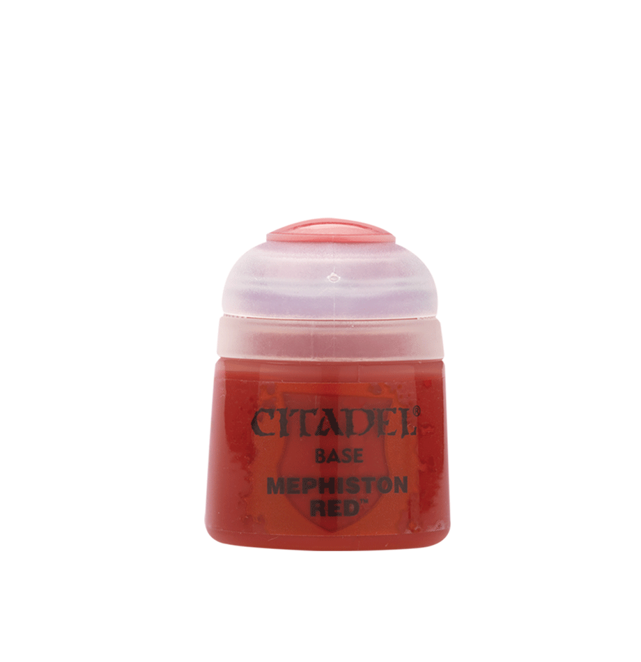 Mephiston Red (12ml Base Farbe)