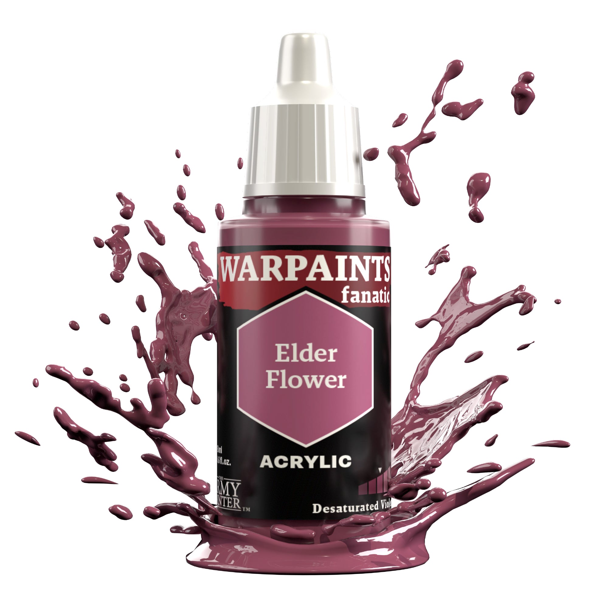 Elder Flower Fanatic WP