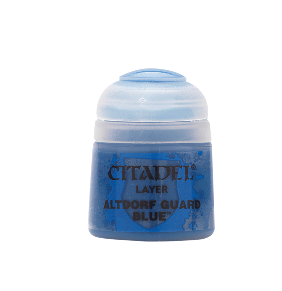 Altdorf Guard Blue (12ml Layer Farbe)