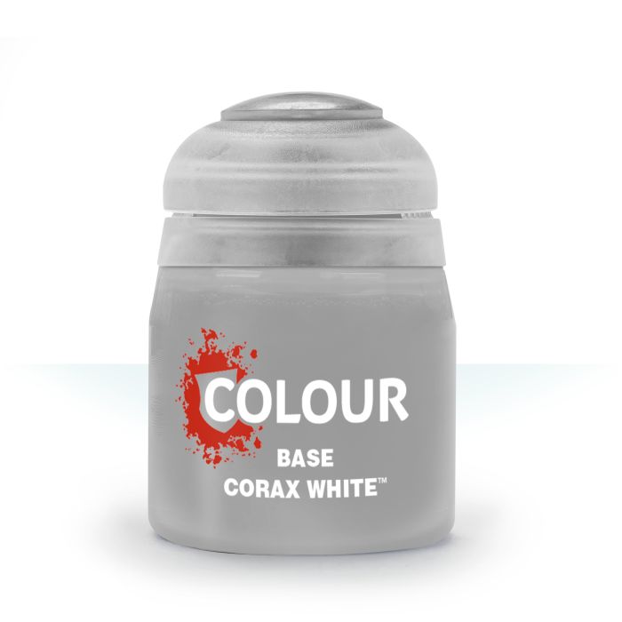 Corax White (12ml Base Farbe)
