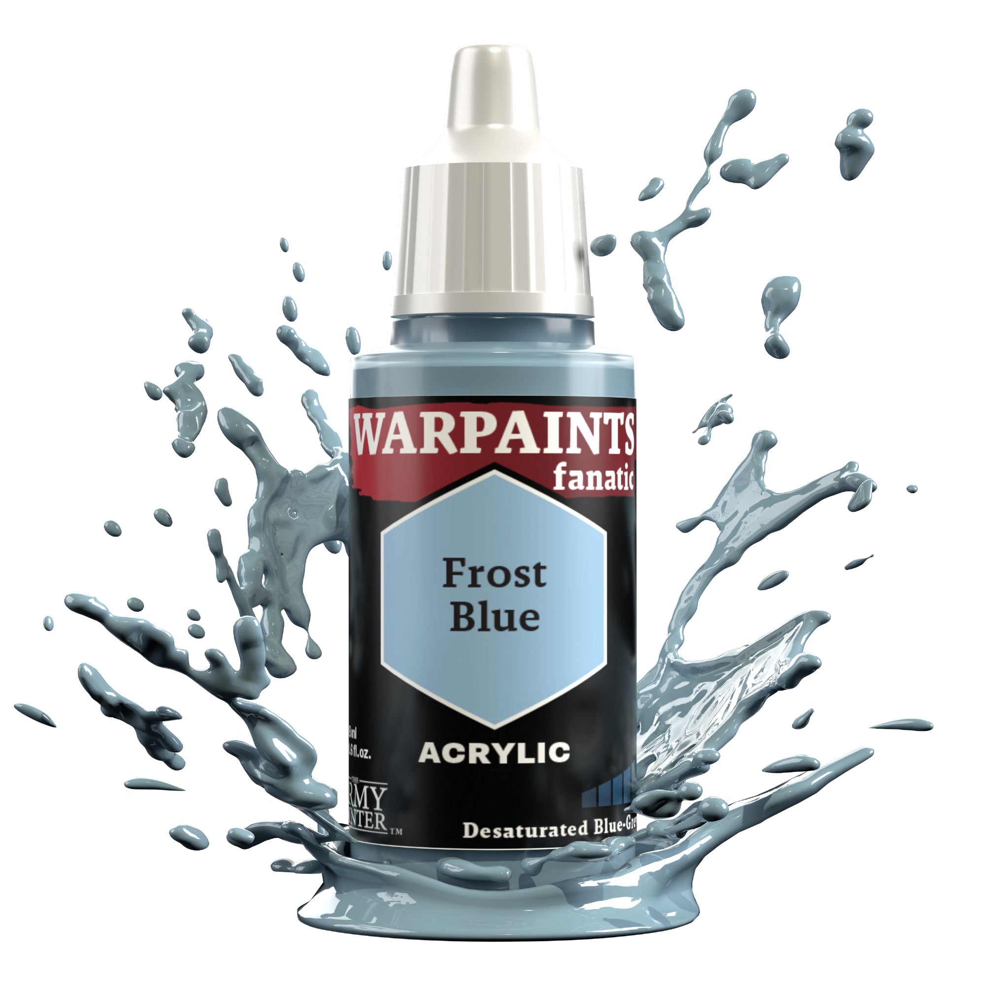 Frost Blue Fanatic WP