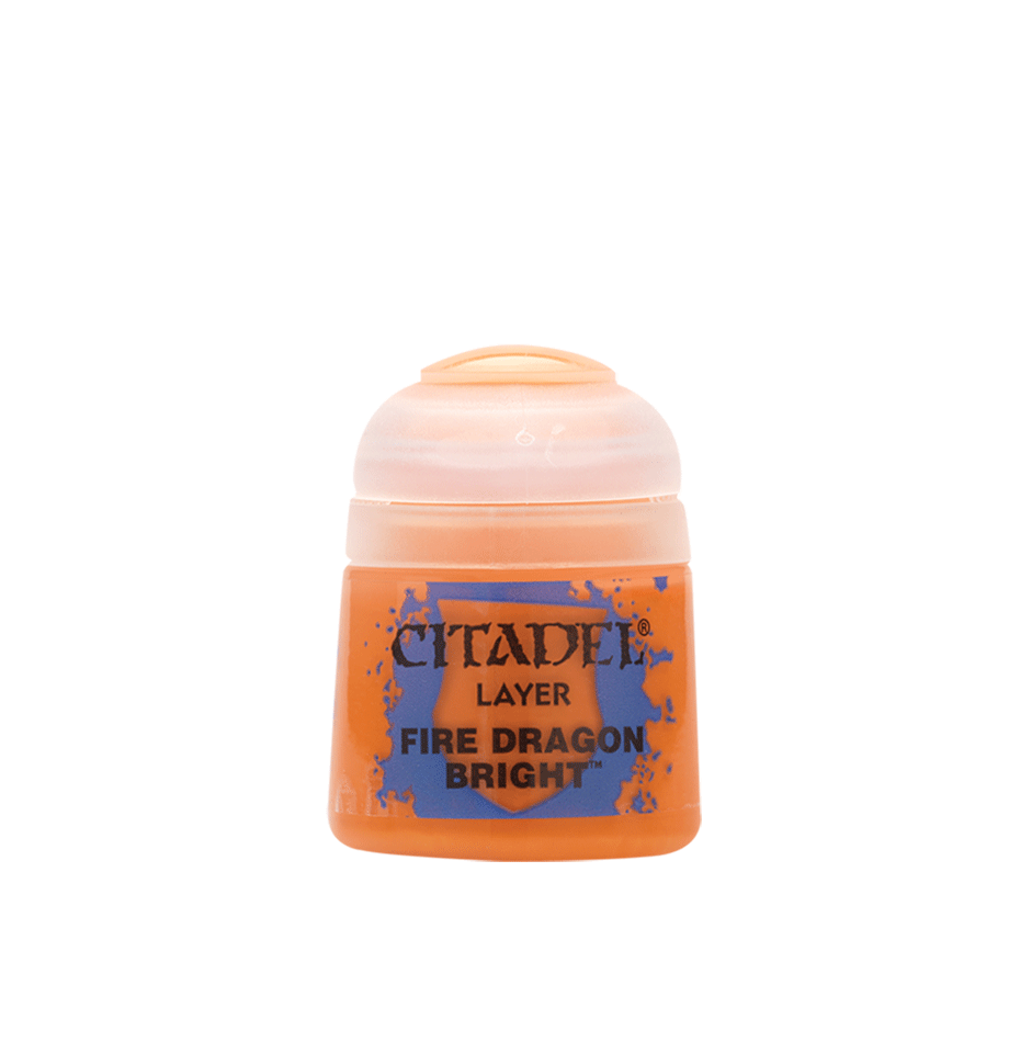 Fire Dragon Bright (12ml Layer Farbe)