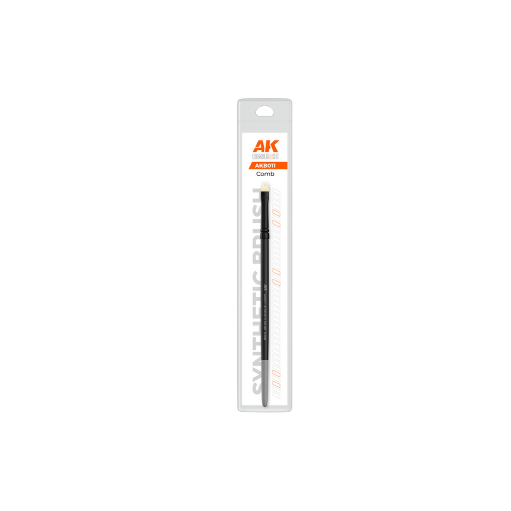 AK Comb Brush
