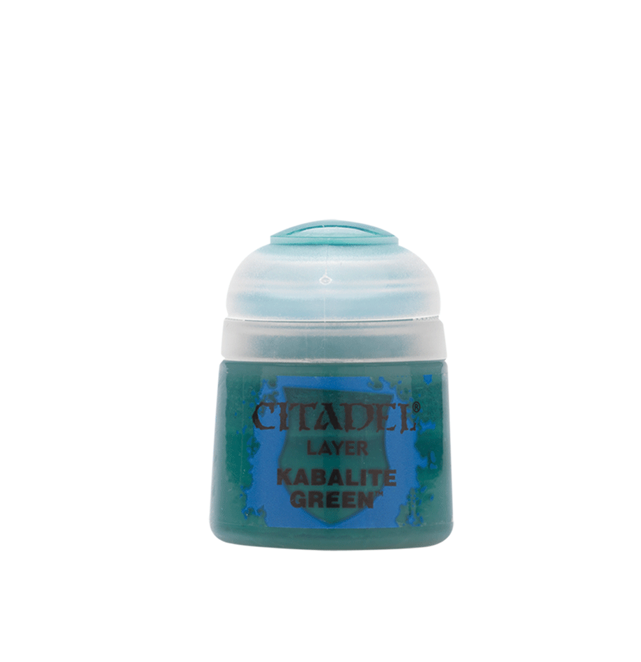 Kabalite Green (12ml Layer Farbe)