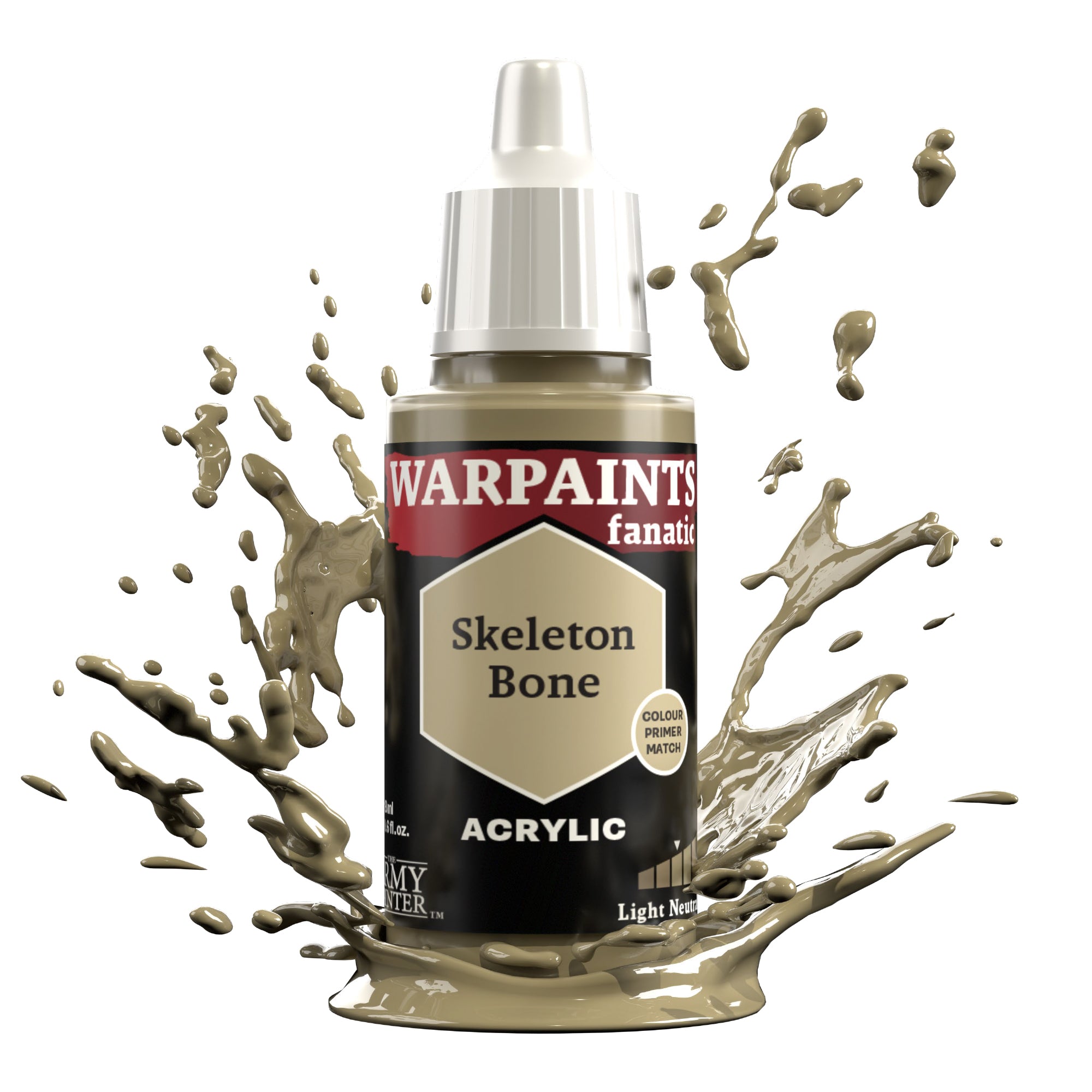 Skeleton Bone Fanatic WP