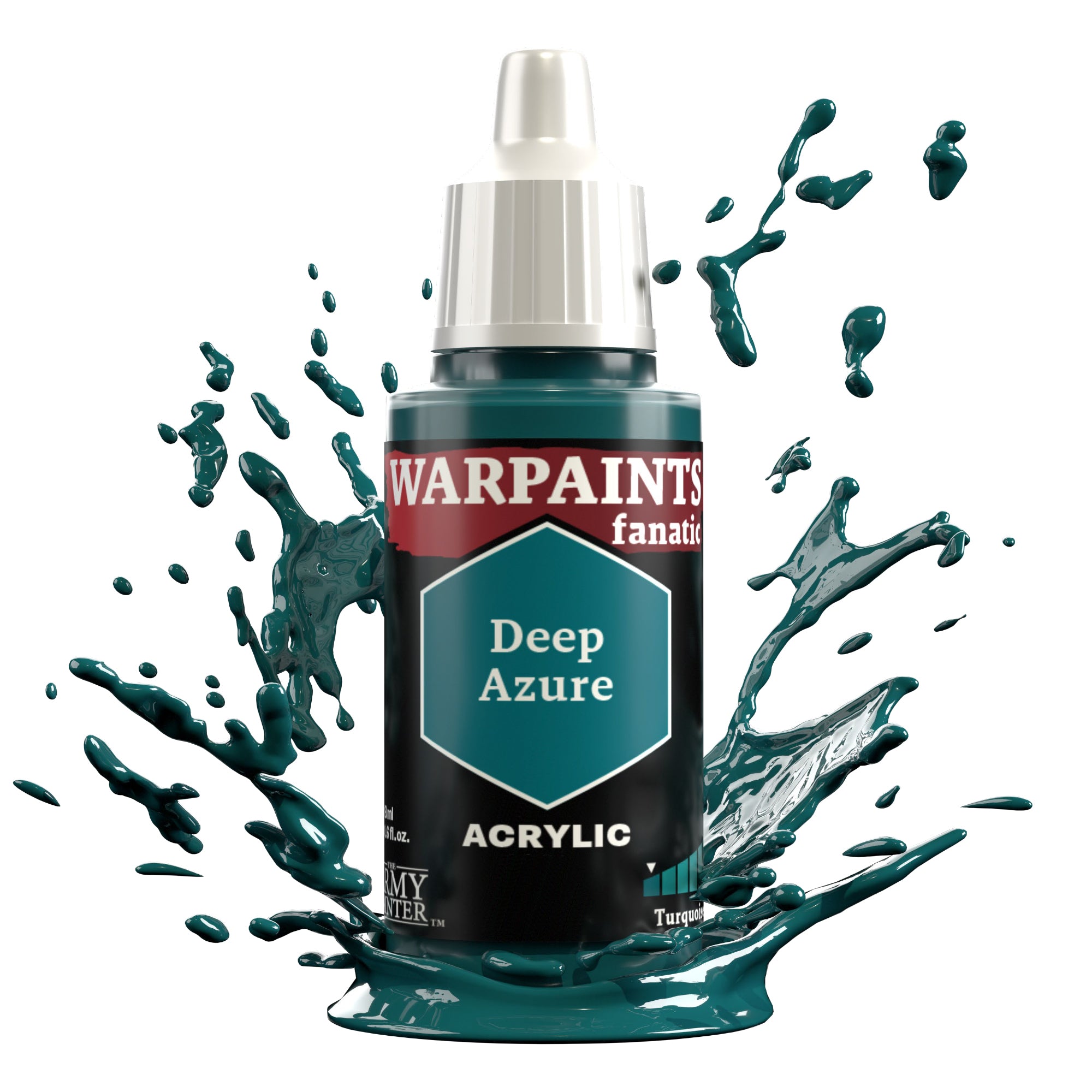 Deep Azure Fanatic WP