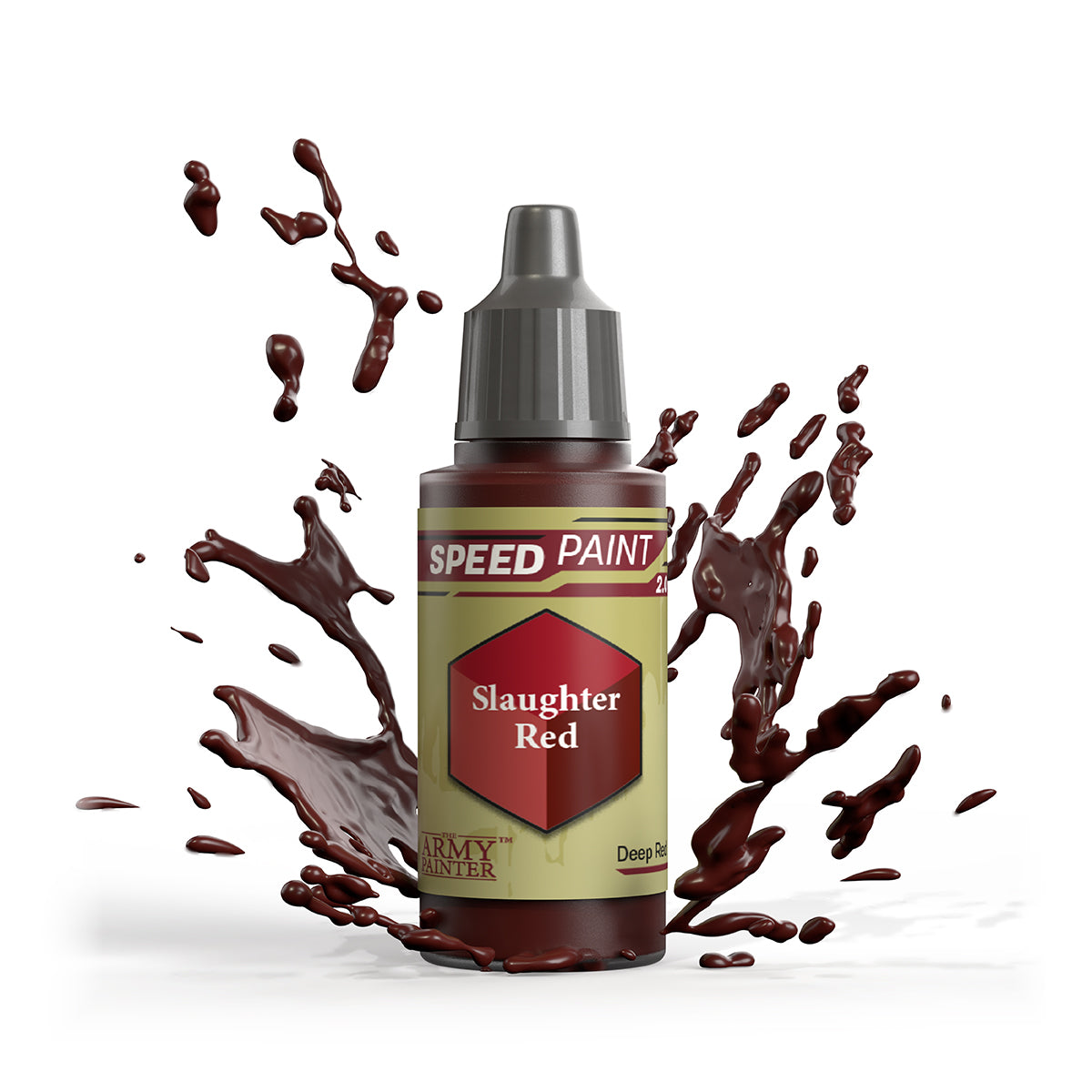 Slaughter Red Speedpaint 2.0