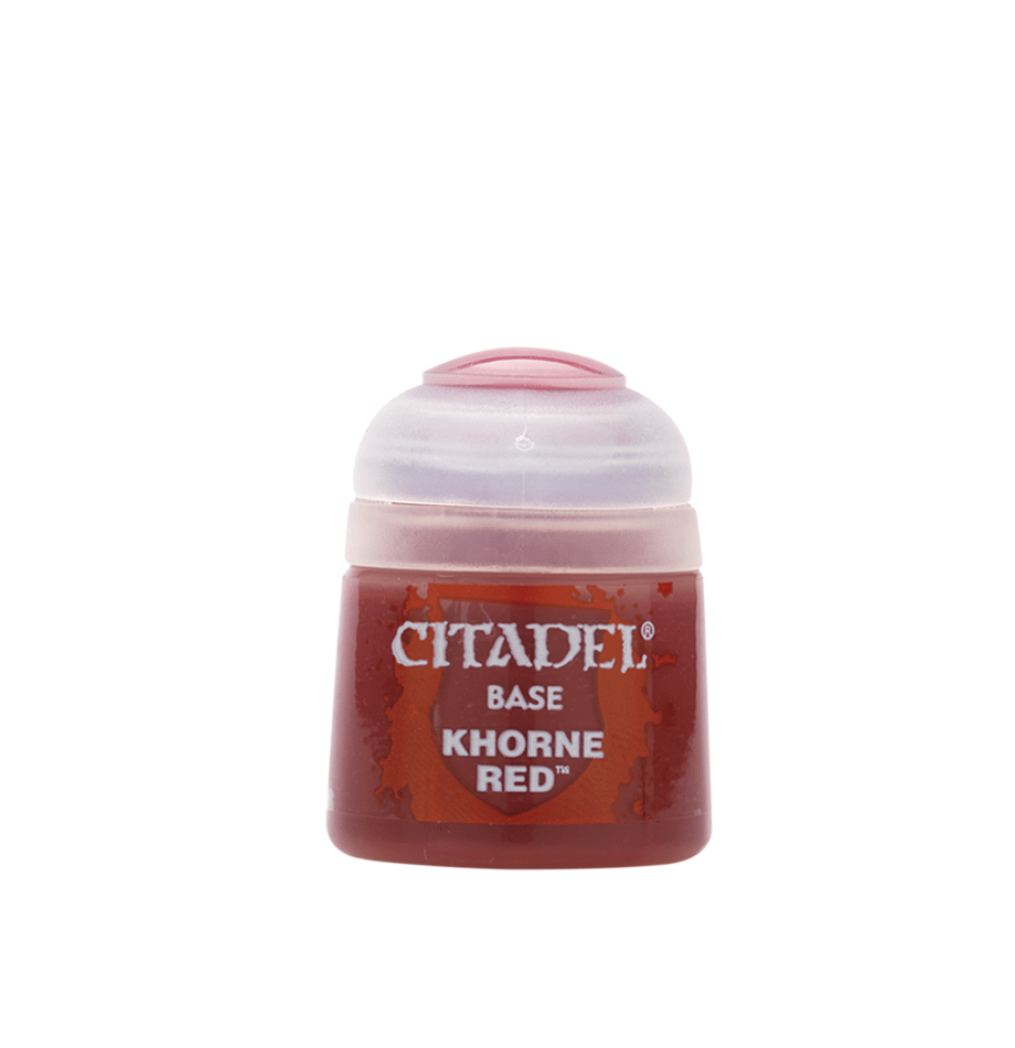 Khorne Red (12ml Base Farbe)