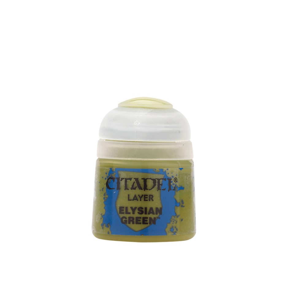Elysian Green (12ml Layer Farbe)