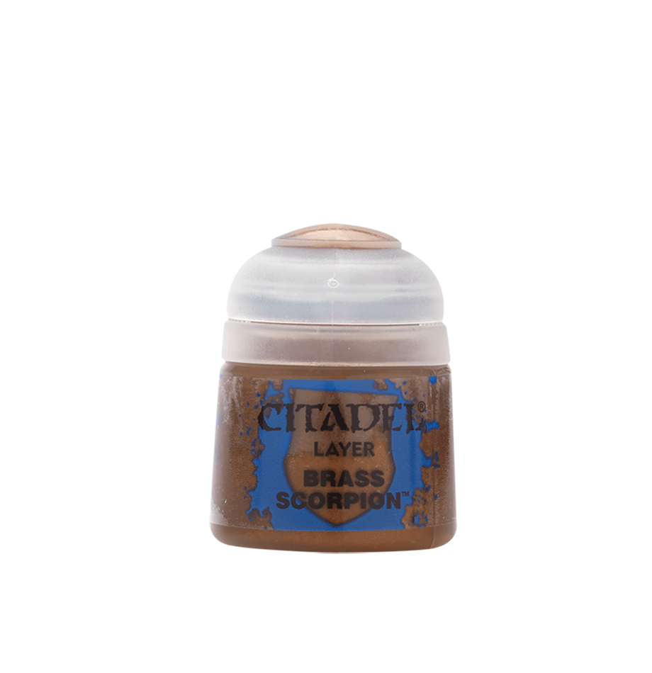 Brass Scorpion (12ml Layer Farbe)