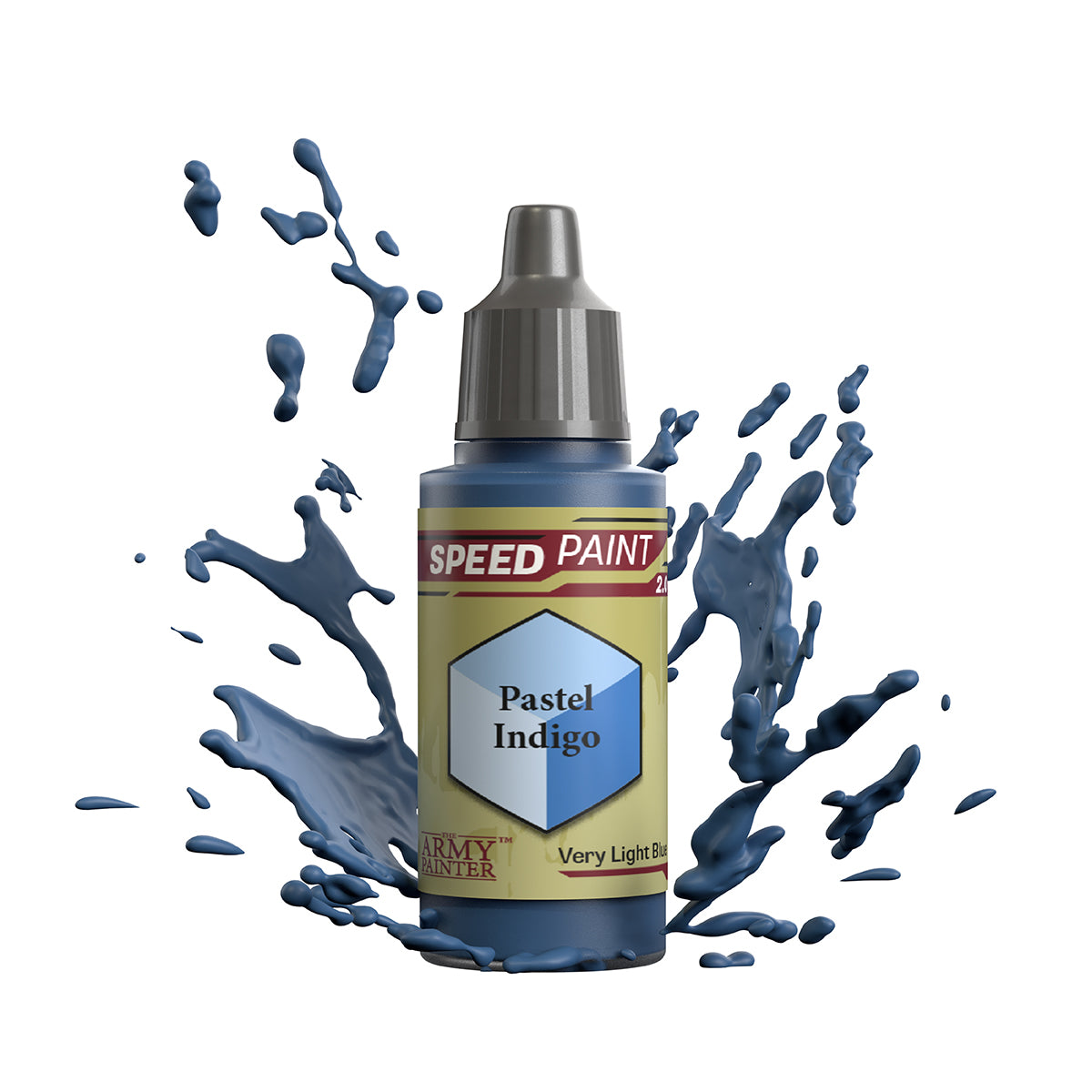 Pastel Indigo Speedpaint 2.0