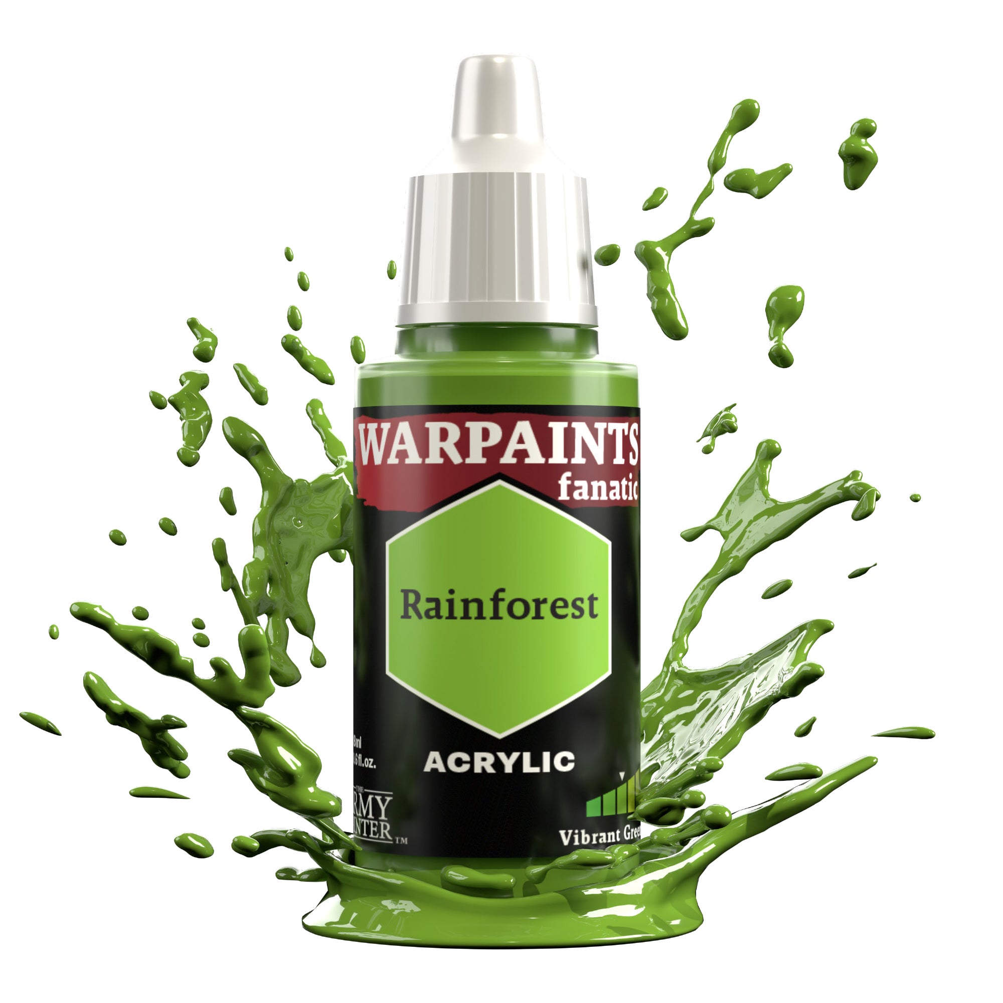 Rainforest Fanatic WP
