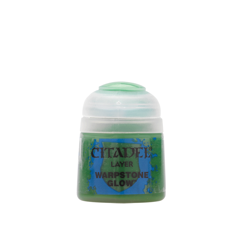 Warpstone Glow (12ml Layer Farbe)