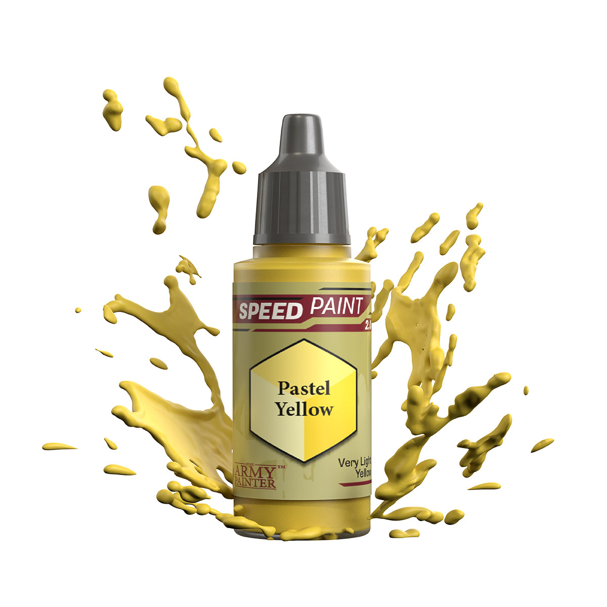 Pastel Yellow Speedpaint 2.0