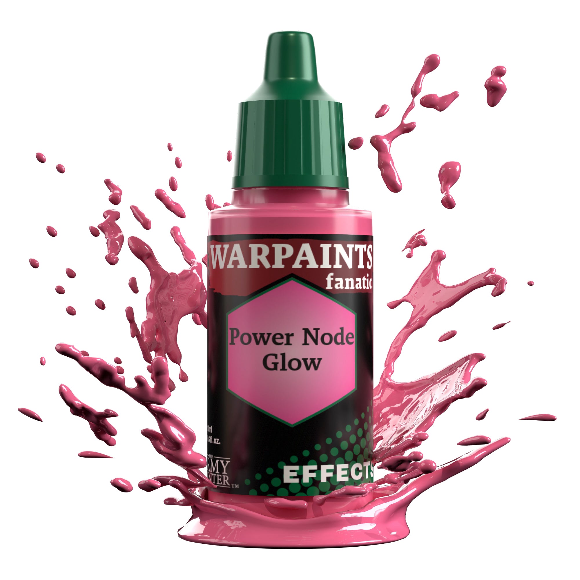 Power Node Glow Fanatic Effect
