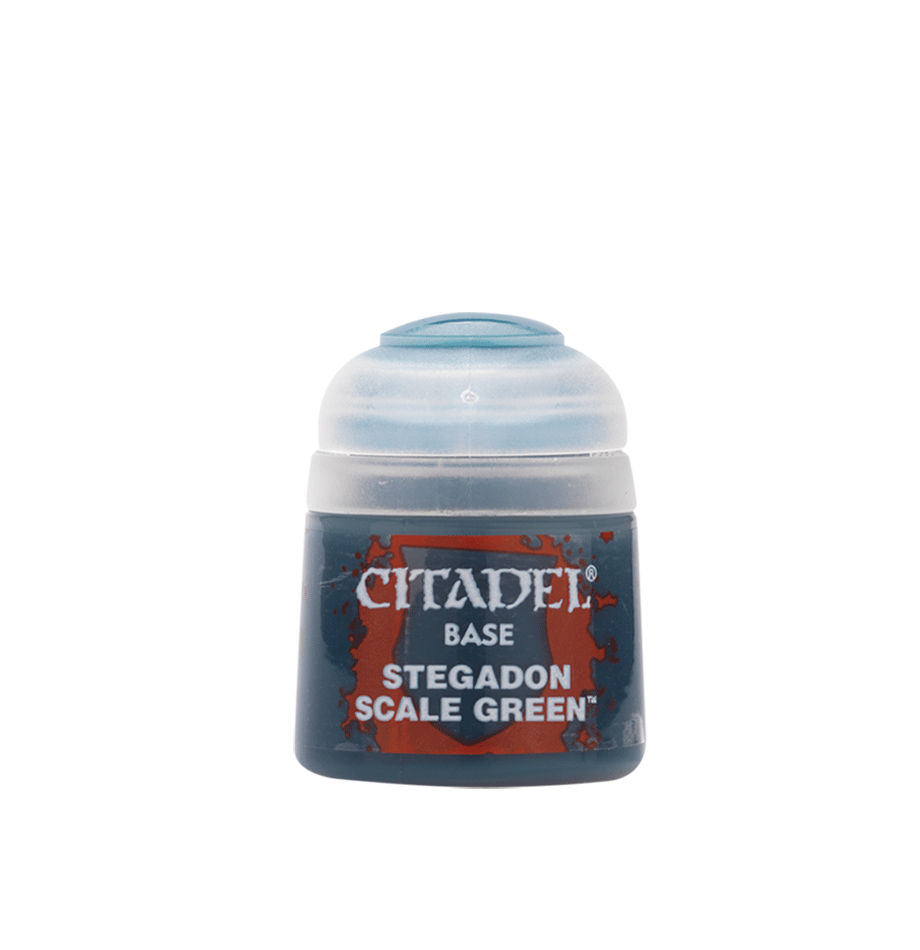 Stegadon Scale Green (12ml Base Farbe)