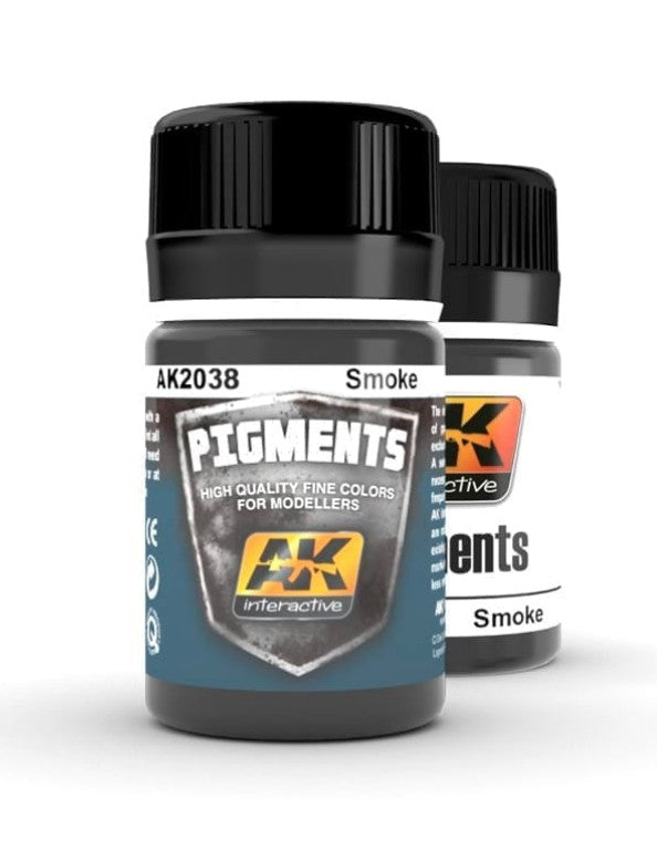 AK-Pigmente Smoke