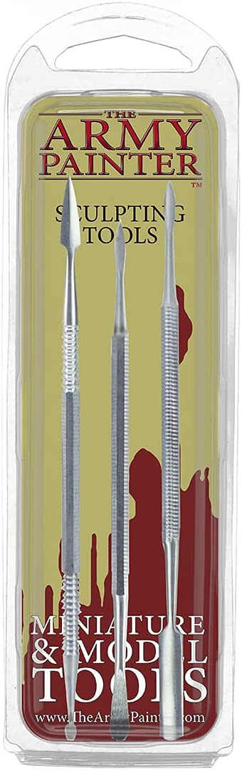 Sculpting Tools -  The Army Painter